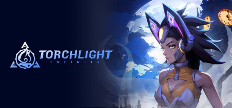 Torchlight: Infinite Game Cover