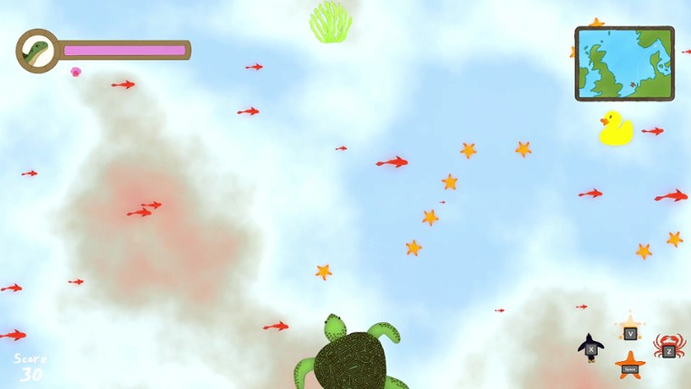 Tosbik Around The World screenshot