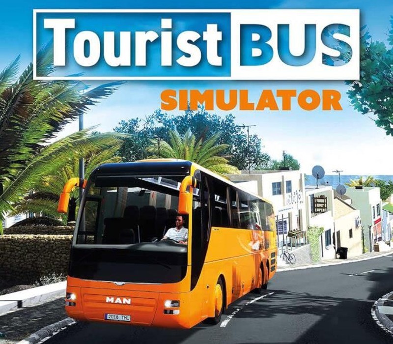 Games like Tourist Bus Simulator
