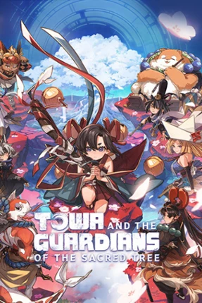 Towa and the Guardians of the Sacred Tree Image