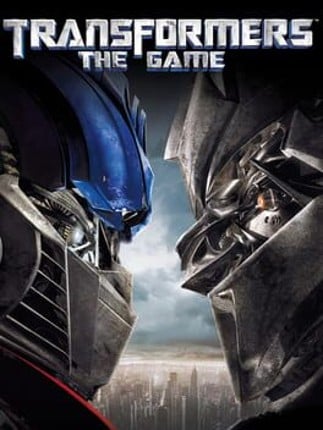 Transformers: The Game Game Cover