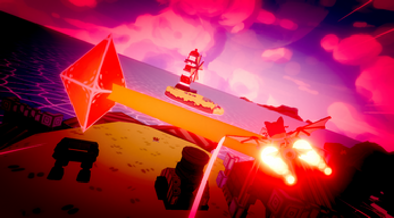 Turbulent Detonator Image