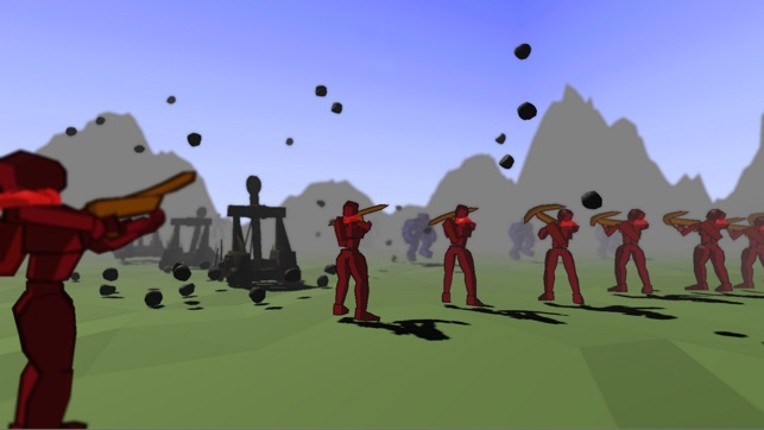 Ultimate Battle Simulator Image
