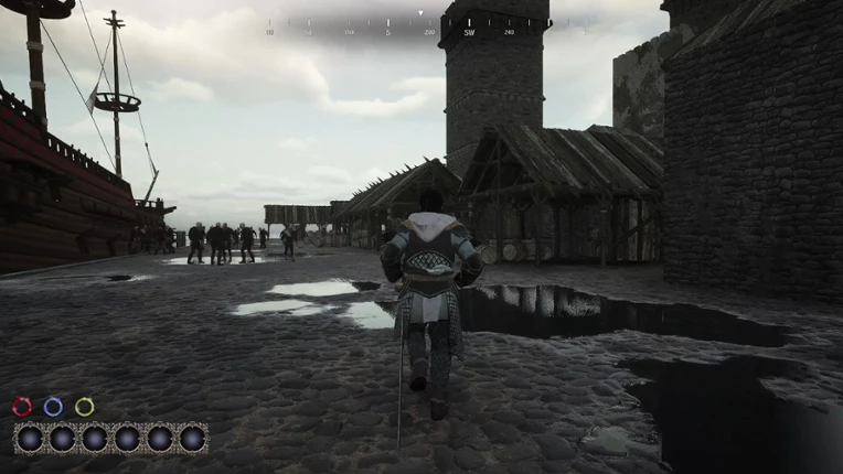 Umbrae Ordinis: Age Of Whispers screenshot