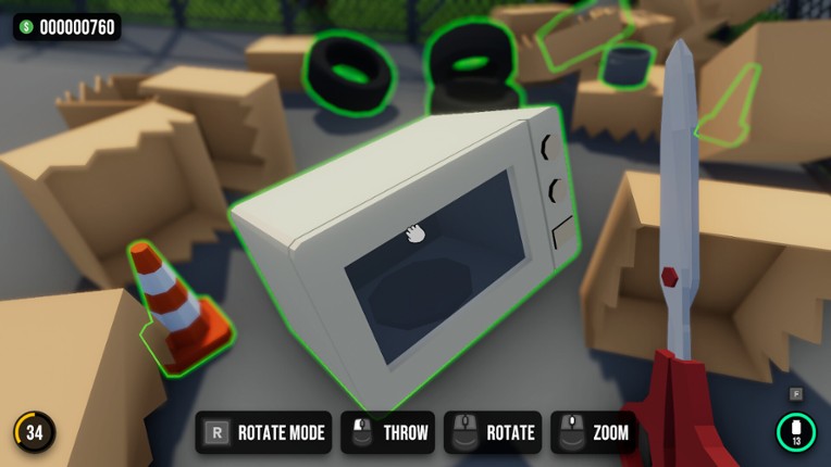 Unclaimed: Loot or Junk Image