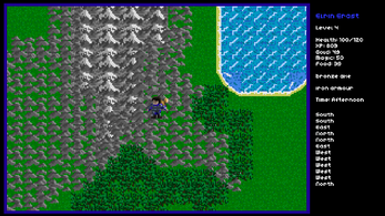 Underworld Ascension screenshot