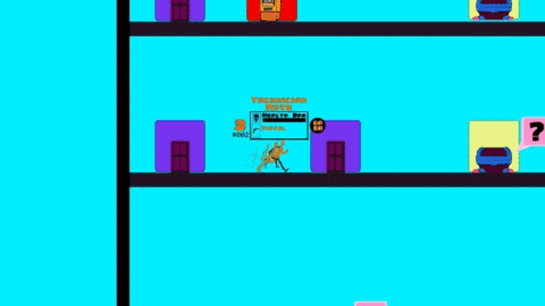 Underworld screenshot