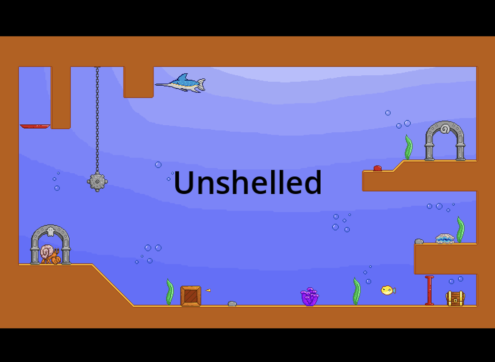 Games like Unshelled