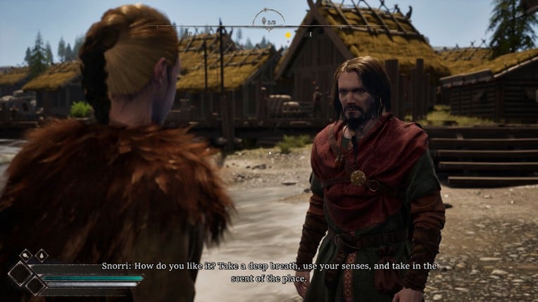 Vikings Dynasty screenshot