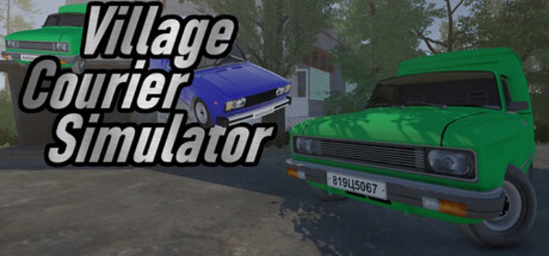 Village Courier Simulator Image