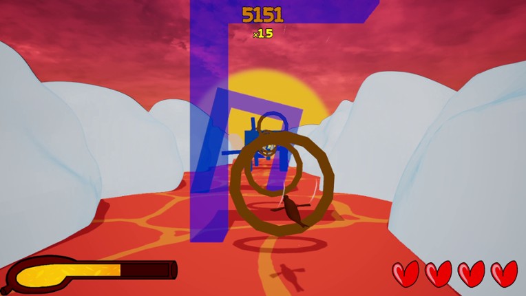 Walrus Fly screenshot