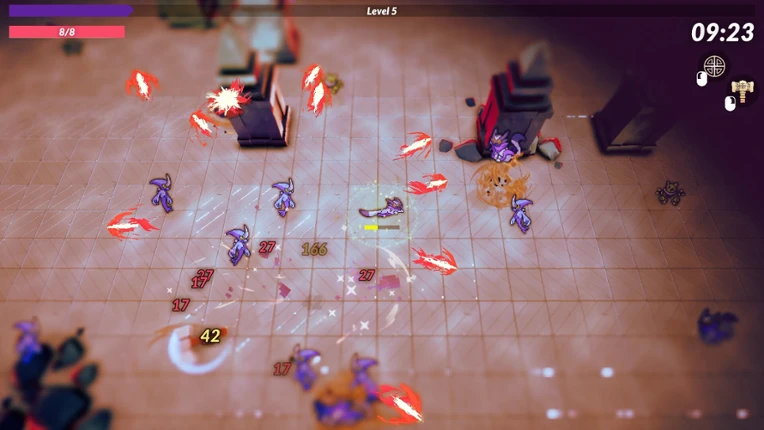 Wanted Shadows: Unchained screenshot