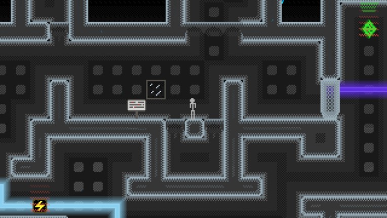 Protobouncer screenshot