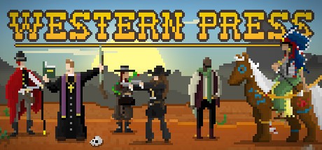Games like Western Press