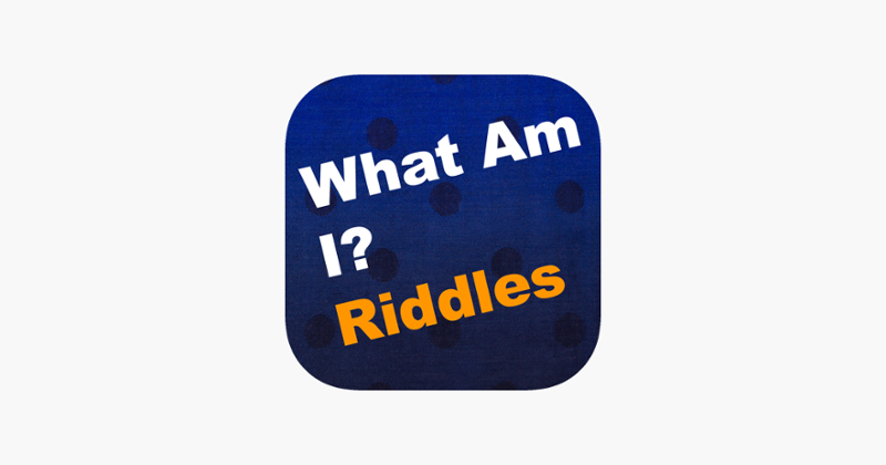 What Am I? Riddles Word Game! Image