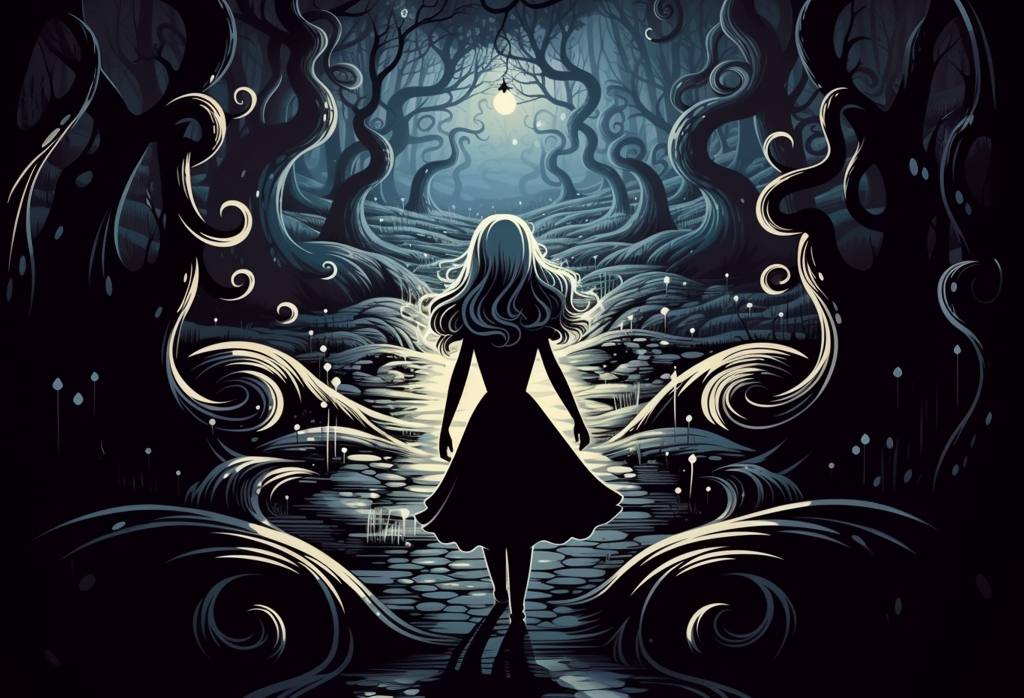 Games like Where is Alice?