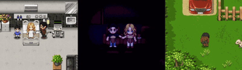 Where is My Son? screenshot