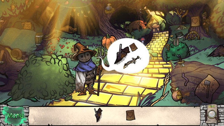 Wizard Of Oz: Hidden Object Games Image