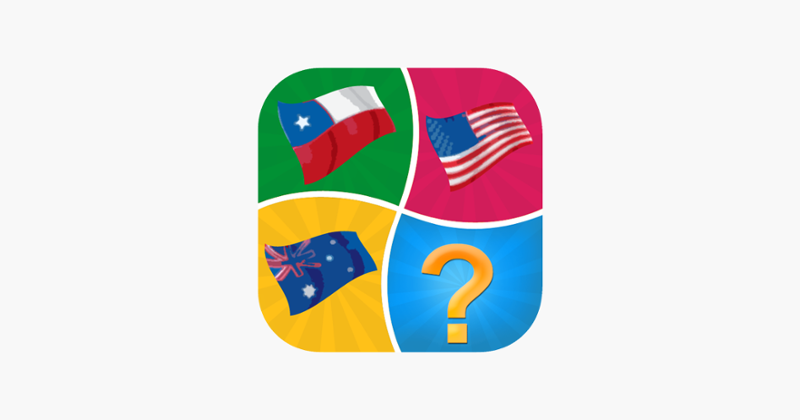 Word Pic Quiz World Flags - the ultimate flag naming trivia game Image