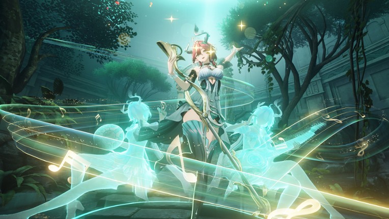 Wuthering Waves screenshot