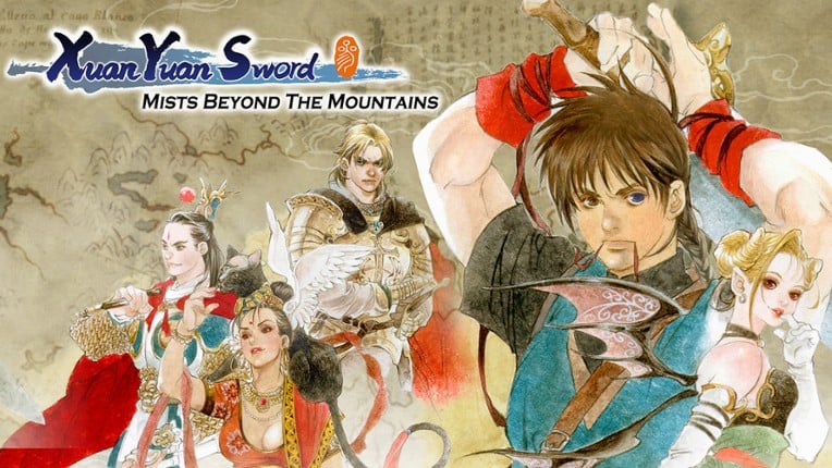 Xuan-Yuan Sword: Mists Beyond the Mountains Game Cover