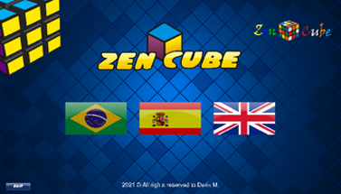 Zen Cube Image