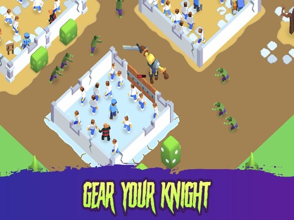 Zombie City Master Image