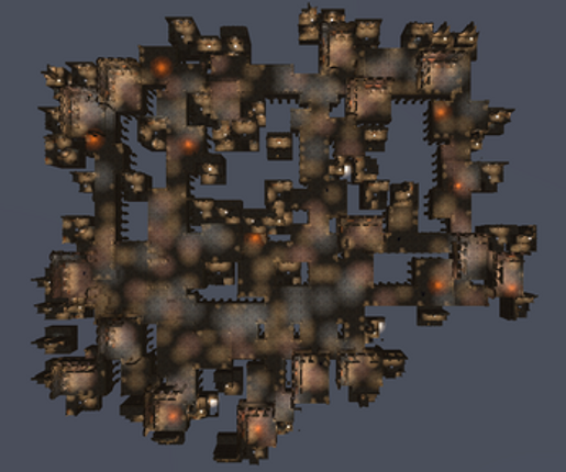 Zombie Dungeons screenshot