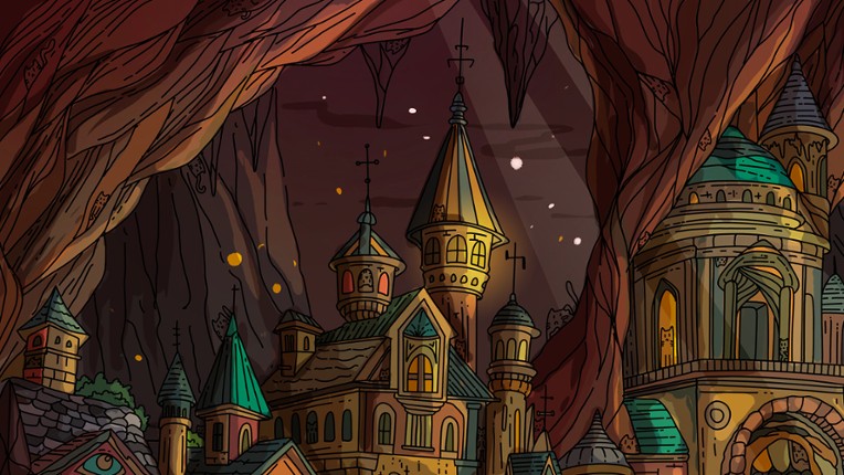 100 Underworld Cats screenshot