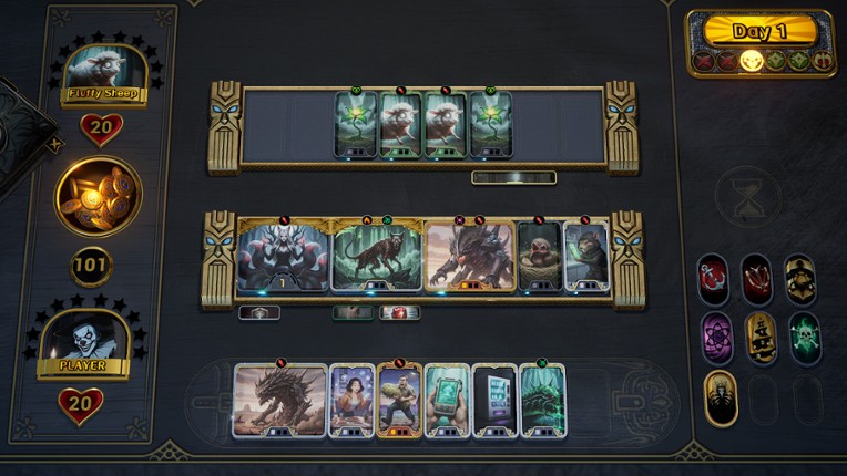 13 柱庭 Cabal 13 screenshot