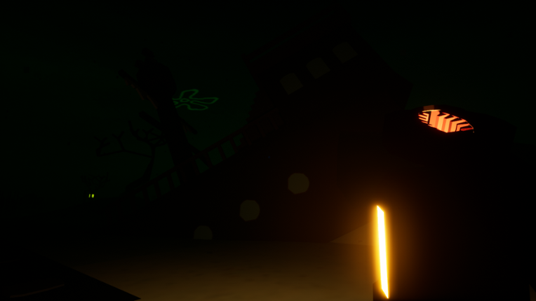 3:30 AM at Floater's Cemetery screenshot