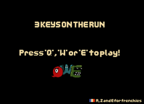 3 Keys on the Run Image