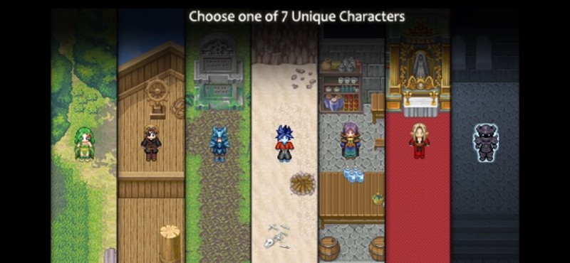 7 Stories screenshot