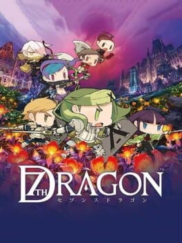 Games like 7th Dragon