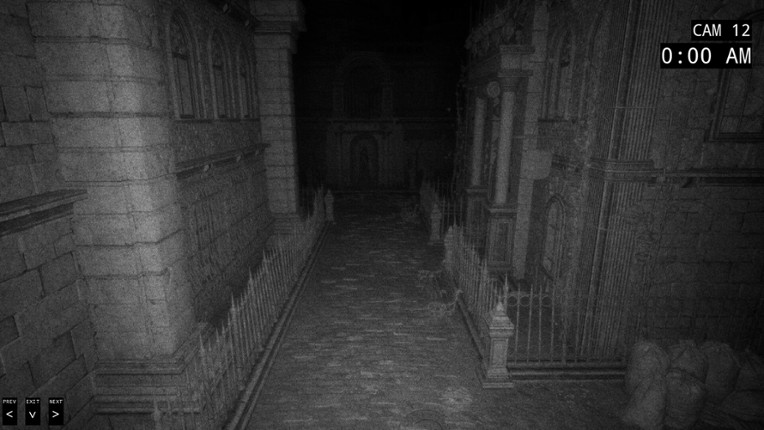 8AM: The Graveyard screenshot