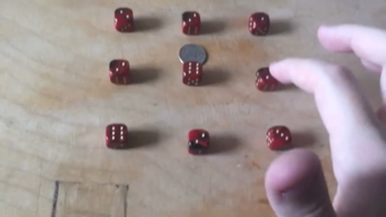 9 Dice Dungeon Image