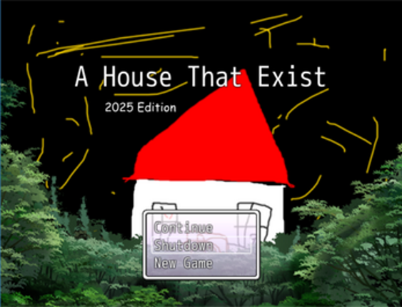 A House That Exist (2025 Edition) Image