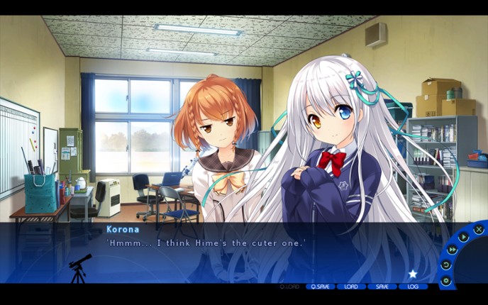 A Sky Full of Stars screenshot