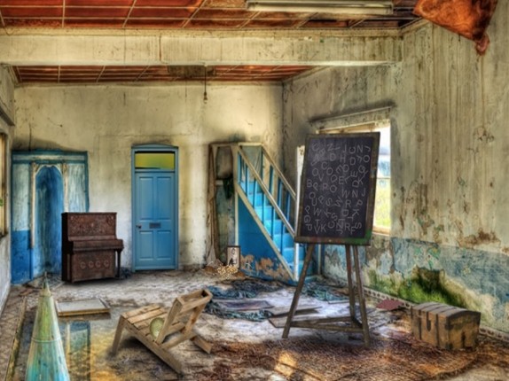 Abandoned House Abducted Girl screenshot