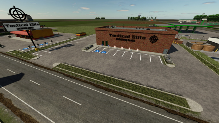 ACH25 Shooting Range Image