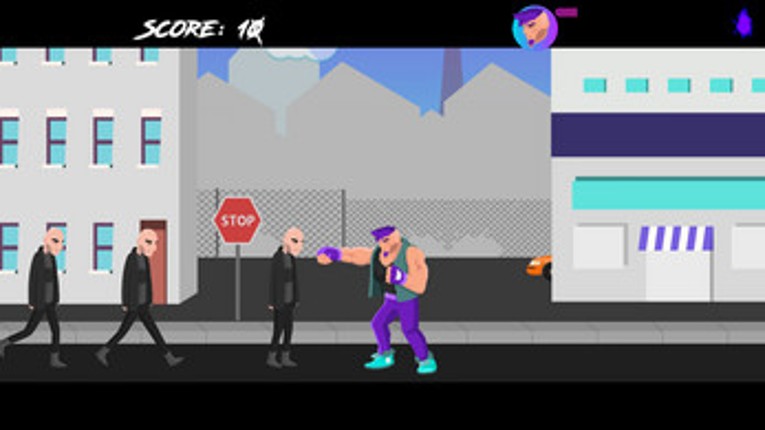 Adrenaline Clash Image