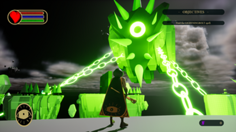 Aetherbloom screenshot