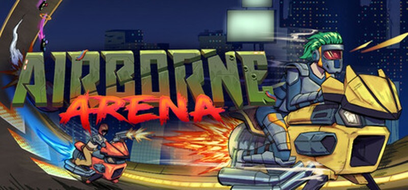 Airborne Arena Image