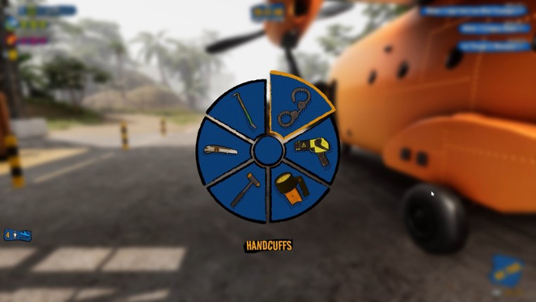 Airport Contraband screenshot