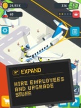 Airport Inc. Idle Tycoon Game Image