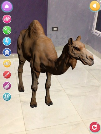 Alphabet AR 4D screenshot