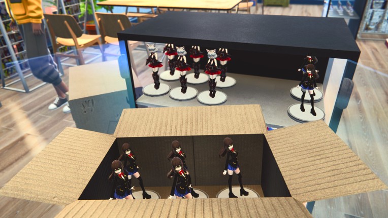 Anime Shop Simulator ✨ screenshot