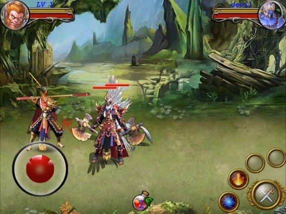 Arcade Monkey screenshot