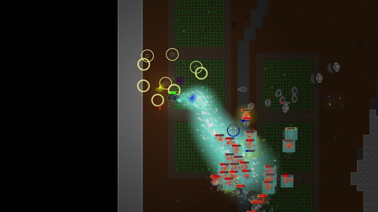 Arcana Outcasts screenshot