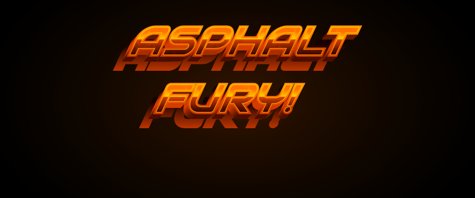 Games like Asphalt Fury!